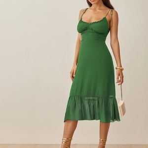 Reformation Embre Dress